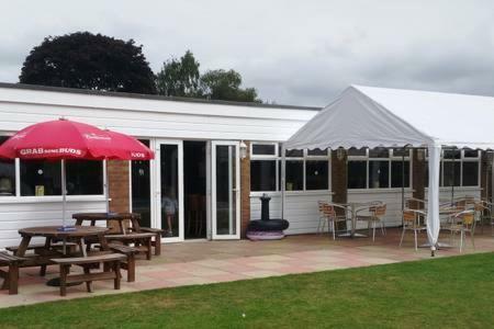 Chalet 56 Vila Stalham Exterior foto